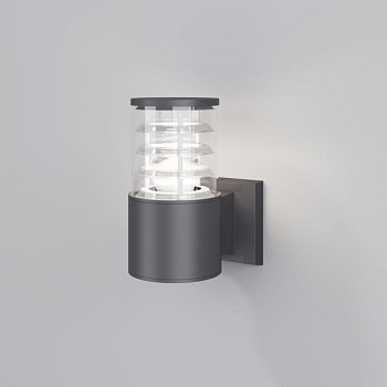 Настенный светильник (бра) Outdoor O576WL-01GR