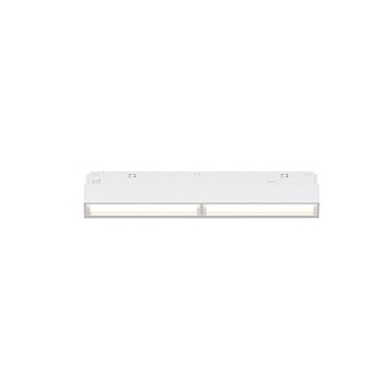 Трековый светильник Technical TR106-4-12W-DS-W