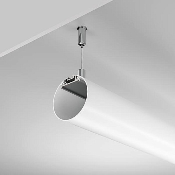 Профиль Led Strip ALM-D60-S-2M