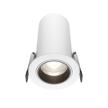 Встраиваемый светильник Technical DL125-L12-4K-W
