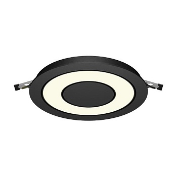 Встраиваемый светильник Technical DL102-12W3K-B