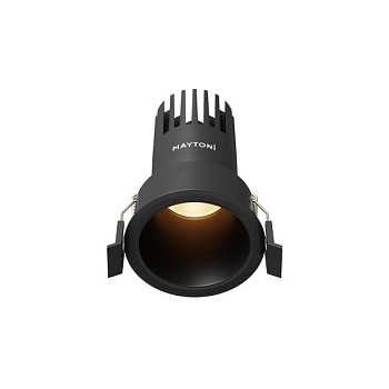 Встраиваемый светильник Technical DL116-10W-2.7K-B