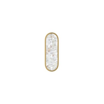 Настенный светильник (бра) Maytoni MOD429WL-L15BSK