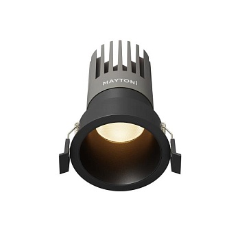 Встраиваемый светильник Technical DL118-15W-3K-B