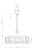 Подвесной светильник Maytoni H009PL-06G Подвесной светильник Maytoni H009PL-06G