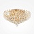 Люстра Maytoni DIA120-09-G