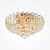 Люстра Maytoni DIA120-06-G