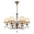 Люстра Maytoni RC093-PL-06-R