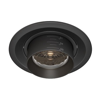 Встраиваемый светильник Technical DL052-L12B4K