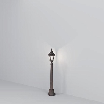 Ландшафтный светильник Outdoor O028FL-01BZ