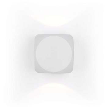 Настенный светильник (бра) Outdoor O015WL-L4W