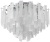 Люстра потолочная Stilfort 2157/09/10C серия Glowice Люстра потолочная Stilfort 2157/09/10C серия Glowice