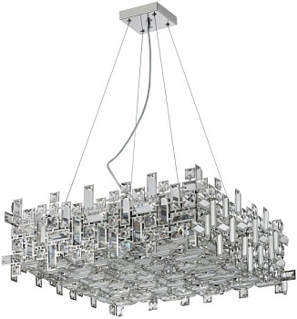 Люстра подвесная Stilfort 2171/09/10P серия Tetrix