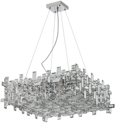 Люстра подвесная Stilfort 2171/09/10P серия Tetrix