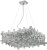 Люстра подвесная Stilfort 2171/09/10P серия Tetrix Люстра подвесная Stilfort 2171/09/10P серия Tetrix