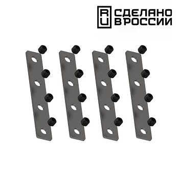 Соединитель линейный для треков Novotech Flum 135133