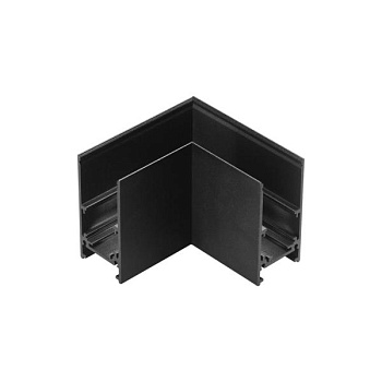 Соединитель угловой L-образный для треков Novotech Flum 135166