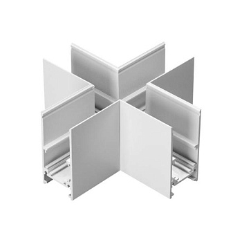 Соединитель X-образный для треков Novotech Flum 135171