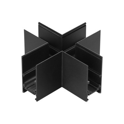 Соединитель X-образный для треков Novotech Flum 135172