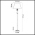Торшер Odeon Light Aurelia 3390/1F Торшер Odeon Light Aurelia 3390/1F