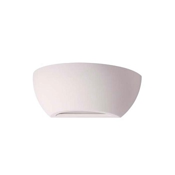 Накладной светильник Odeon Light Gips 3551/1W