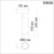 Светильник на штанге Novotech Kit 358528 Светильник на штанге Novotech Kit 358528