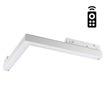 Встраиваемый светильник Novotech Flum 358912