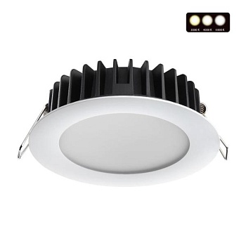Встраиваемый светильник Novotech Lante 358952