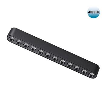 Накладной светильник Novotech Smal 359076
