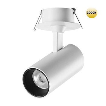 Спот Novotech Selene 359225