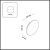 Накладной светильник Odeon Light Eclissi 3633/9WL
