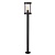 Наземный низкий светильник Novotech Ivory 370942