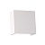 Накладной светильник Odeon Light Gips 3883/1W