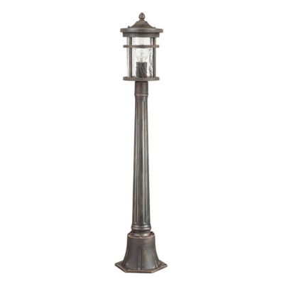 Наземный низкий светильник Odeon Light Virta 4044/1F