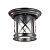Накладной светильник Odeon Light Sation 4045/1C