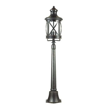 Наземный низкий светильник Odeon Light Sation 4045/3F