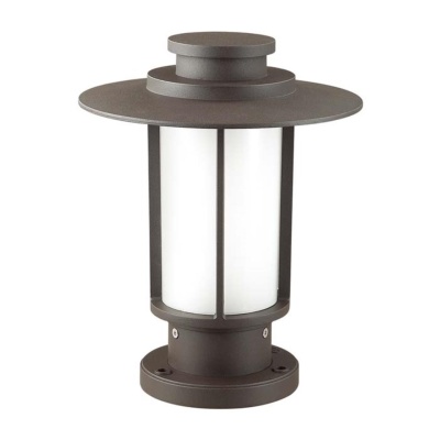 Наземный низкий светильник Odeon Light Mito 4047/1B