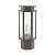 Наземный низкий светильник Odeon Light Gino 4048/1B