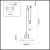 Подвесной светильник Odeon Light Dante 4164/1A Подвесной светильник Odeon Light Dante 4164/1A