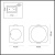 Накладной светильник Odeon Light Miko 4222/4WL Накладной светильник Odeon Light Miko 4222/4WL