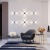 Накладной светильник Odeon Light Miko 4222/4WL Накладной светильник Odeon Light Miko 4222/4WL