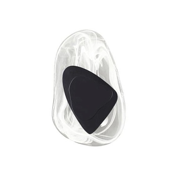 Накладной светильник Odeon Light Icy 4313/9WL