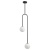 Светильник на штанге Odeon Light Ambi 4340/2 Светильник на штанге Odeon Light Ambi 4340/2