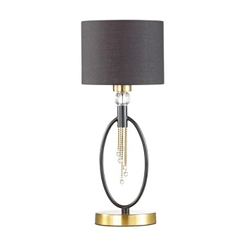 Настольная лампа декоративная Lumion Santiago 4516/1T