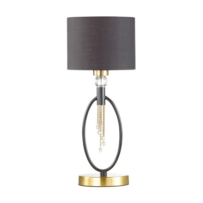 Настольная лампа декоративная Lumion Santiago 4516/1T