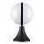 Наземный низкий светильник Odeon Light Lomeo 4832/1A