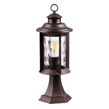 Наземный низкий светильник Odeon Light Mavret 4961/1A