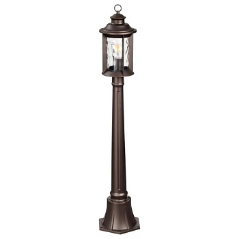 Наземный высокий светильник Odeon Light Mavret 4961/1F
