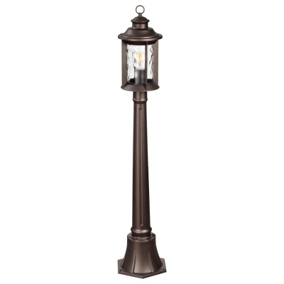 Наземный высокий светильник Odeon Light Mavret 4961/1F