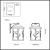 Светильник на штанге Odeon Light Cuita 4963/1W Светильник на штанге Odeon Light Cuita 4963/1W